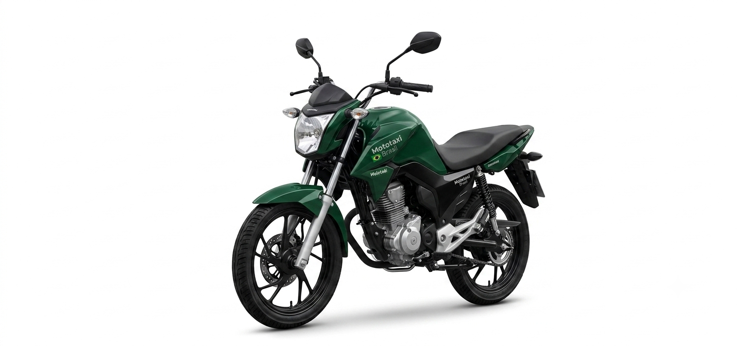 Moto-táxi Brasil